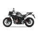 Volcano traction pads STOMPGRIP CBR500R 2019-2020, CB500F 2019-2020