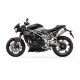 Volcano traction pads STOMPGRIP 1050 Speed Triple 2016-2020
