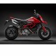 Volcano traction pads STOMPGRIP HYPERMOTARD 950, 950SP 2019-2020
