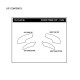 Stompgrip Volcano traction pads Supersport/S 2017-2020, Supersport 950/S 2021-2024