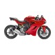 Grip de réservoir Volcano STOMPGRIP Supersport/S 2017-2020
