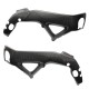 Protections de cadre carbone RSV4 2009-2024, Tuono V4 1100 2015-2024