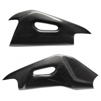  Carbon swingarm covers RSV4 2009-2020 | RSV4 1100 2019-2020 | Tuono V4 2011-2014 | Tuono V4 1100 2015-2020
