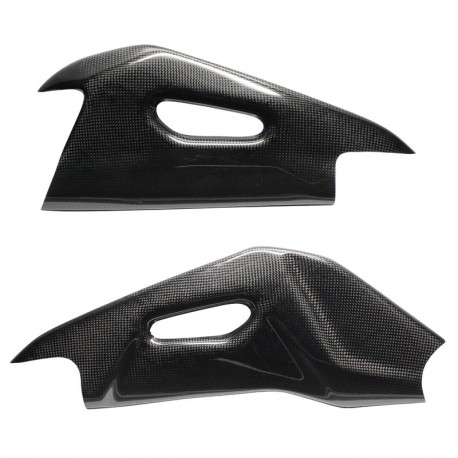 Carbon swingarm covers RSV4 2009-2020 | Tuono V4 2011-2020