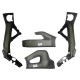 Carbon Rahmenschoner und Carbon Schwingenschoner RSV4 1100 Factory 2021-2023 | Tuono V4 2021-2023
