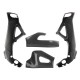 Carbon Rahmenschoner und Carbon Schwingenschoner RSV4 1100 Factory 2021-2023 | Tuono V4 2021-2023