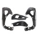 Protections de cadre et bras oscillant carbone CBR1000RR 2020-2024