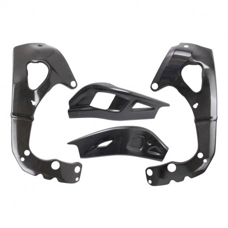Carbon-Rahmen- und Schwingenschutz CBR1000RR 2020-2023