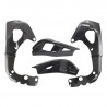 Carbon frame swingarm protectors CBR1000RR 2020-2023