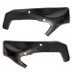 Carbon frame protectors YZF R6 2006-2016