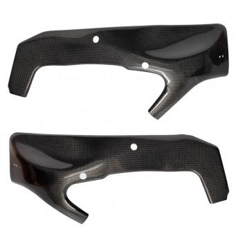Carbon-Rahmenschutz ZX6R 2009-2016 | ZX6R 636 2013-2016 | 2019