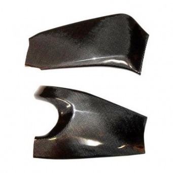Carbon swing arm protection ZX6R 2009-2016 | ZX6R 636 2013-2016 | 2019