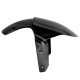 Garde-boue avant carbone ZX-6R 2009-2016, ZX-6R 636 2013-2020, ZX-10R 2011-2015, Z800 2013-2016
