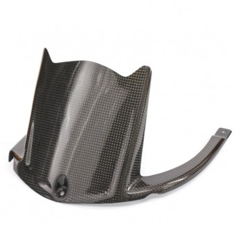 Rear mudguard carbon ZX-10R 2011-2024