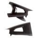 Carbon Schwingenschoner mit Kettenschutz ZX10R 2011-2015