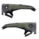 Carbon frame protectors RS660 2020-2022