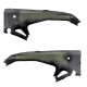 Protections de cadre carbone RS660, Tuono 660 2020-2024