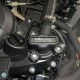 Protection de carter embrayage GB Racing R3 2023, MT-03 2023