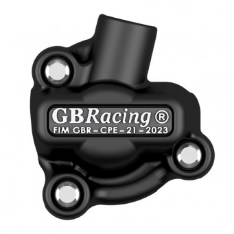 GB Racing Wasserpumpenabdeckung YZF-R3 | MT-03 2023- 