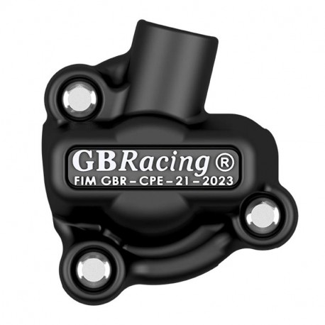 GB RACING Wasserpumpenabdeckung R3 2023