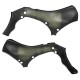 Protections de cadre carbone ZX10R 2016-2025