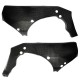 Protections de cadre carbone ZX10R 2016-2024