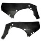 Protections de cadre carbone ZX10R 2016-2024