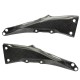 Carbon rear frame guard ZX10R 2011-2023