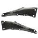 Carbon rear frame guard ZX10R 2011-2023