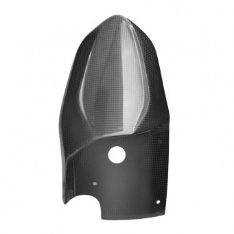 Carbon rear mudguard F3 675, F3 800 2011-2022