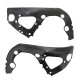 Carbon Rahmenschoner GSXR1000 2009-2016