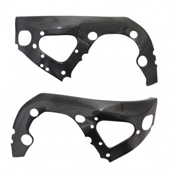 Carbon Rahmenschoner GSXR1000 2009-2016