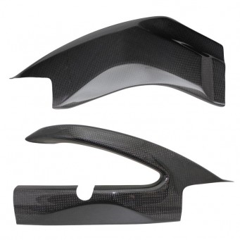 Carbon Schwingenschoner  GSXR1000 2009-2016
