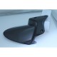 Garde-boue arrière carbone 675 Daytona 2006-2012, Street Triple 675 2007-2012