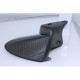 Rear fender Carbon 675 Daytona 2006-2012 | Street Triple 675 2007-2012