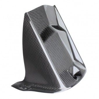 Garde-boue arrière carbone R6 2006-