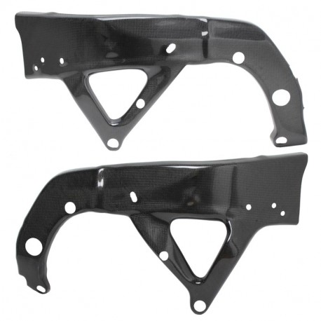 Carbon-Rahmen groß YZF R6 2006-2024