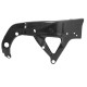 Carbon frame protection large Yamaha YZF R6 2006-