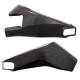 Carbon swingarm guards R6 2006-2016