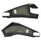 Carbon swingarm guards R6 2006-2016