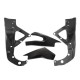 Large frame guard and carbon swingarm R6 2006-2016