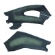 Carbon Schwingenschoner mit Kettenschutz R6 2017-2024