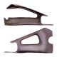 Carbon swingarm protectors YZF R1 2007-2008