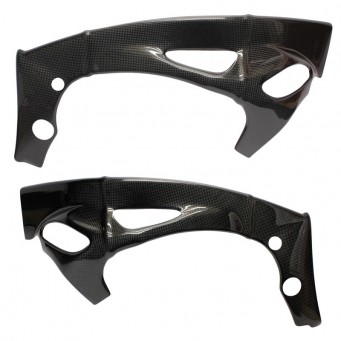 Carbon Rahmenschoner YZF R1 2009-2014