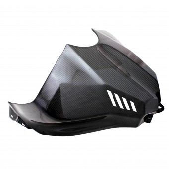 Protection/cache réservoir carbone Yamaha YZF-R1 2015-