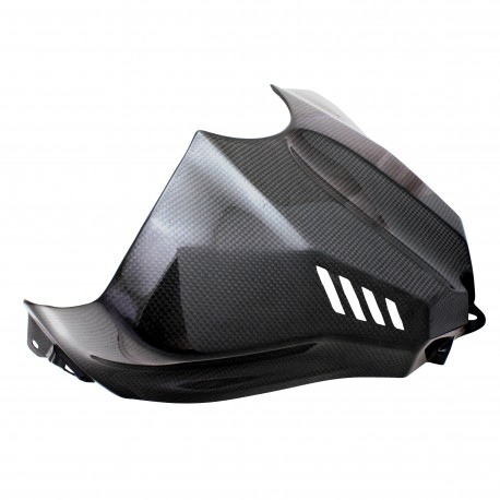Carbon tank cover YZF R1 2015-2022