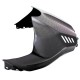 Protection/cache réservoir carbone Yamaha YZF-R1 2015-