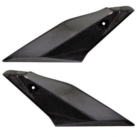 Carbon Tankschutz/-abdeckung Yamaha YZF-R1 2015-