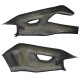 Carbon swingarm guards Yamaha YZF-R1 2015- | MT10 2016-2020