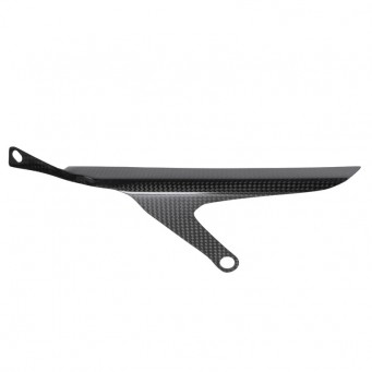 Carbon Kettenschutz Yamaha YZF-R1 2009-
